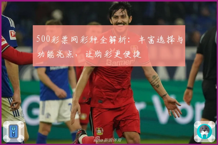 500彩票网彩种全解析：丰富选择与功能亮点，让购彩更便捷