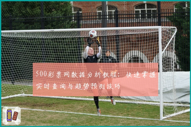 500彩票网数据分析教程：快速掌握实时查询与趋势预测技巧