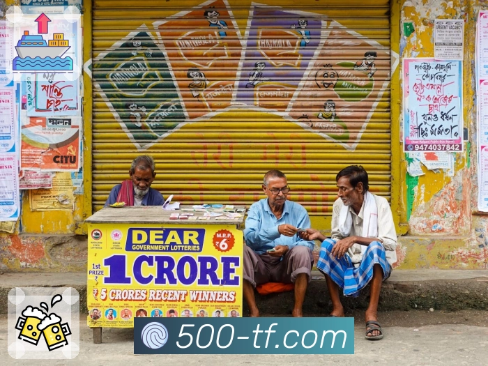 走势波段变化图